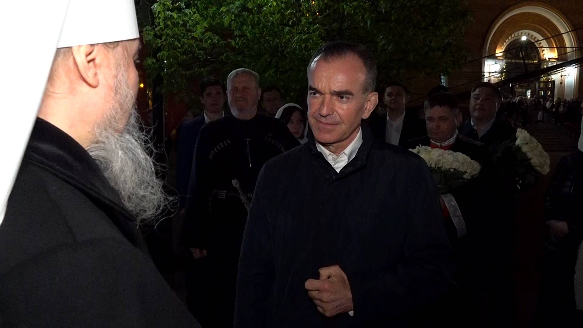 Кондратьев: Пасха дарит надежду на лучшее и силы для преодоления трудностей