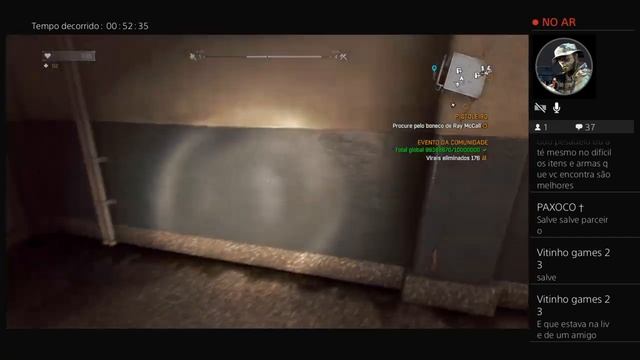 #Ps4 - *Dying Lighting The Following Casando Armas de Fogo. смотреть онлайн