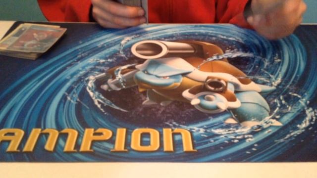 'SUMO' Lapras GX and Friends Deck List (Water Box) смотреть онлайн