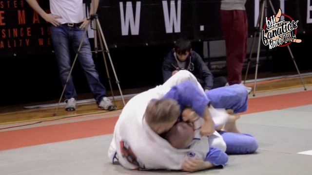 PPBJJK.2015 ElitaAdult-883kg ::A.Wardziński x W.Baran::