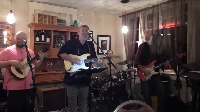 JJ Cale's "River Runs Deep" by Peace, Love & Harmony смотреть онлайн