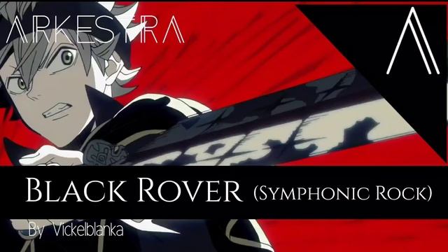 Black Rover | ARKESTRA | Epic Orchestral Cover | смотреть онлайн