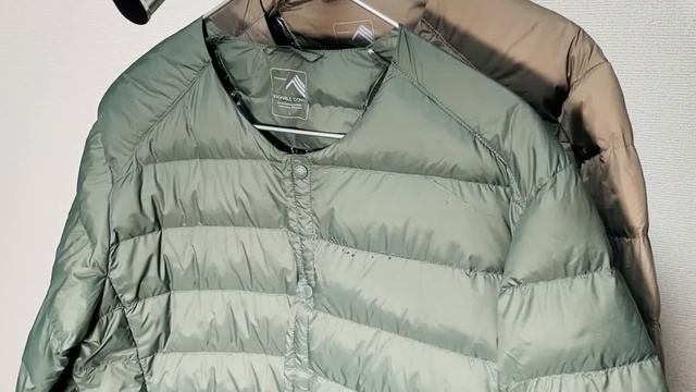 【ワークマン ユニクロ,モンベル】プロが解説！コスパ最強のインナーダウンジャケット比較 смотреть онлайн