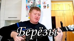 🟡Берёзы. Песни под гитару.