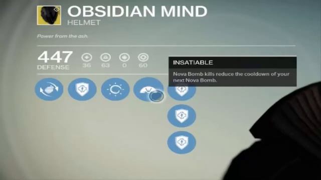 Destiny, Nightfall Rewards Archon Priest смотреть онлайн