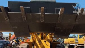 Видео обзор фронтального погрузчика XGMA XG 931N от официального дилера спецтехники Техбаза