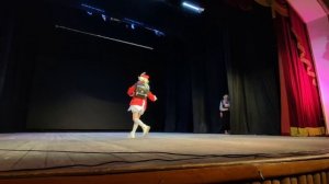 Вестик_Геншин Импакт_Кли(KABOOM)