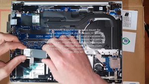 Обзор ноутбука HP ProBook 440 G7 / HP ProBook 430 G7 . Полный разбор и модернизация. Часть 2.