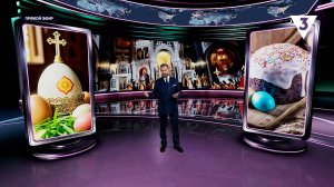 Киев нарушал Пасхальное перемирие, используя американское оружие / «Итоги с Малькевичем» на «ТВ-3»