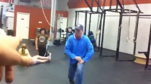 Lunge Tag! CrossFit Kids @ CrossFit Akron