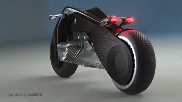 BMW Motorrad VISION NEXT 100 Awesome Bike ** Karz** смотреть онлайн