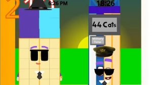 Timeblocks Band 209-210 (HAPPY EASTER!!!)