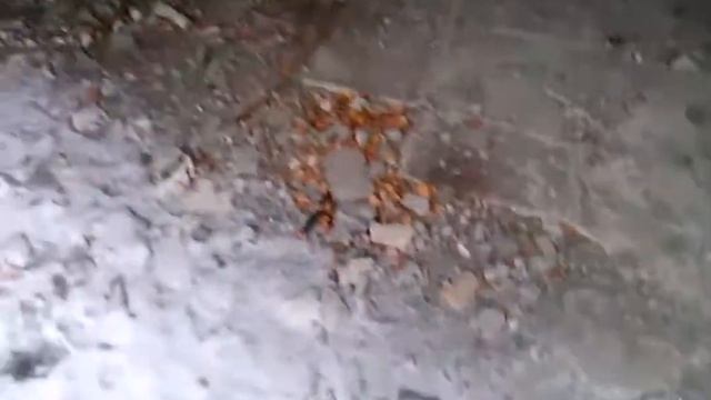 Заброшенная столовая