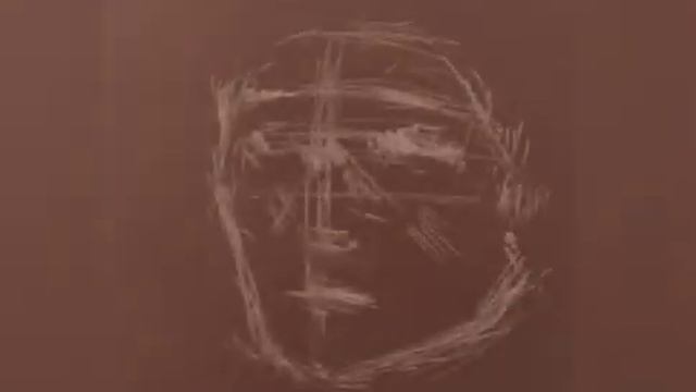 Последнее испытание.Фан-арт.Начало новой работы 💪😋.Ожившая картина.Анимация картины.