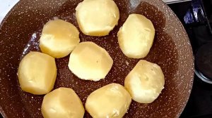 Восхитительная КАРТОШКА ШАТО ! Французская кухня!!!