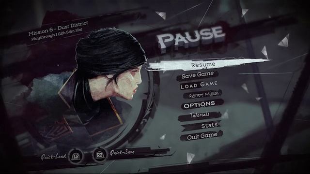 👁️ Dishonored 2 — Скрытая империя полное погружение без лишних слов, только стиль и темп ночи! 🌘🎮