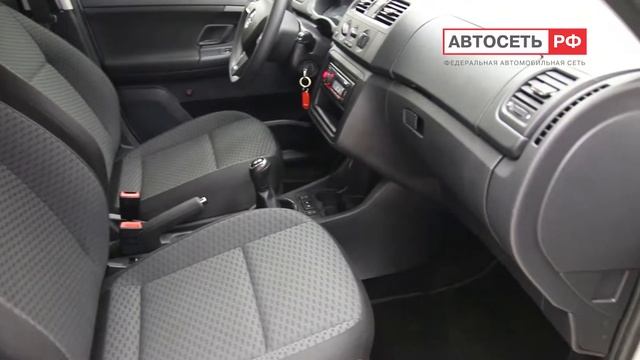 SKODA FABIA смотреть онлайн