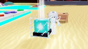 Как скрафтить Маяк в Поп ит трейдинг/ How to craft Beacon in Pop it trading