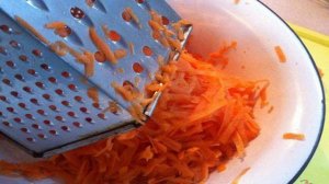 Лечо с морковью  из Будапешта