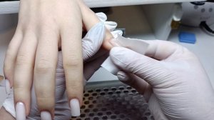 Коррекция ногтей,скорость и качество.