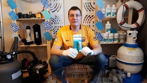 Квиктестер тестер на рН и Хлор для бассейна: Инструкция, Применение. Тестер Байрол измерения рН, Cl