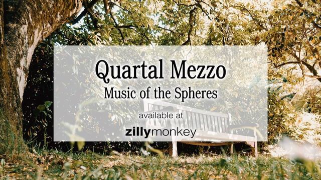 Listen to Quartal Mezzo Wind Chime - Music of the Spheres смотреть онлайн