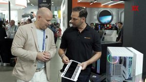 Computex 2024: be quiet! mit dem Light Base 900 und 600 und der Light Loop AIO-Wasserkühlung