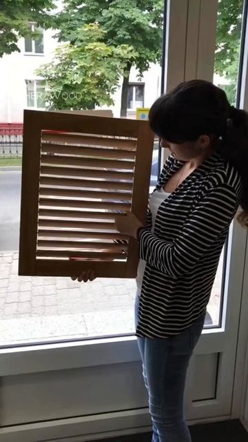 ШАТЕРСЫ—СТАВНИ НА ОКНА #жалюзийныеставни #жалюзийныедвери #реечныеперегородки