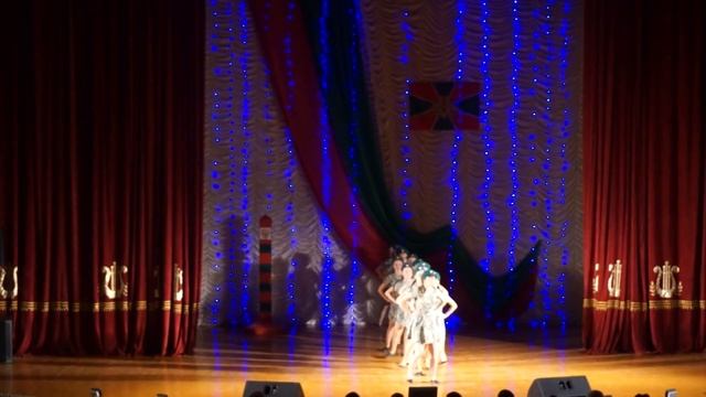 25.05.2017. - ВПК ЮДП "Зелёные погоны" МОУ "Майская школа". Концерт, посвящённый Дню пограничника смотреть онлайн