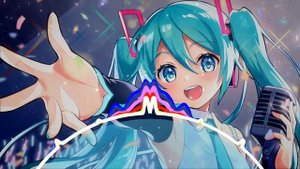 Nightcore - Ten Thousand Stars (Hatsune Miku)