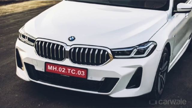 BMW 6 series Gt смотреть онлайн