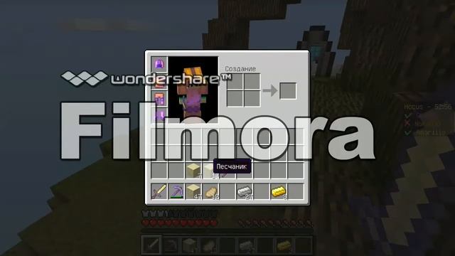 Один затощил всех! Майнкрафт Egg Wars! смотреть онлайн