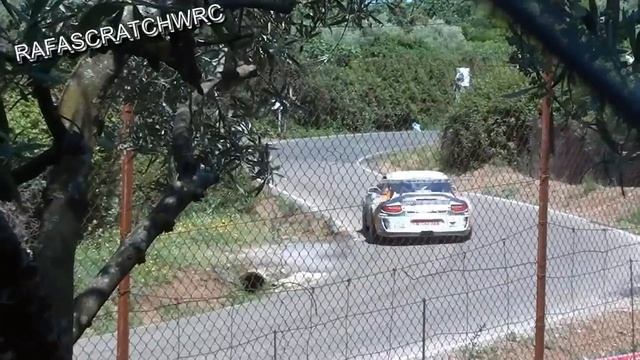 Rally Sierra Morena 11 5 2015 por RAFASCRATCHWRC смотреть онлайн