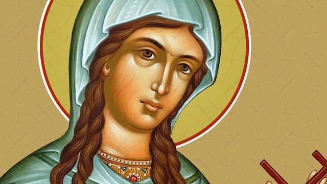 Великомученица Марина. Православный календарь 30 июля 2024 смотреть онлайн