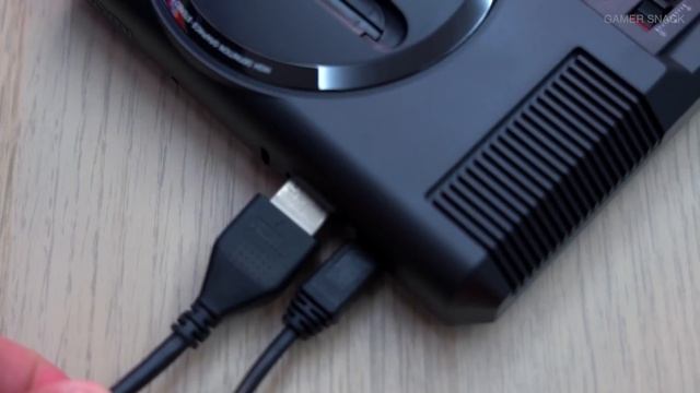 Mega Drive Mini 🎮الذكريات الجميلة смотреть онлайн