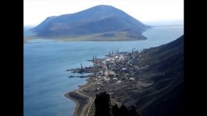 Чукотка. Провидения.