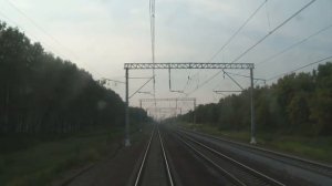 Москва-Павелецкая - Барыбино ч.03