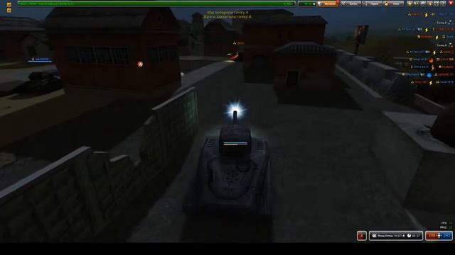 Танки Онлайн ПРО МамонтоРеля06 Уорэнт-офицер 2 набираем 3000 опыта за час смотреть онлайн