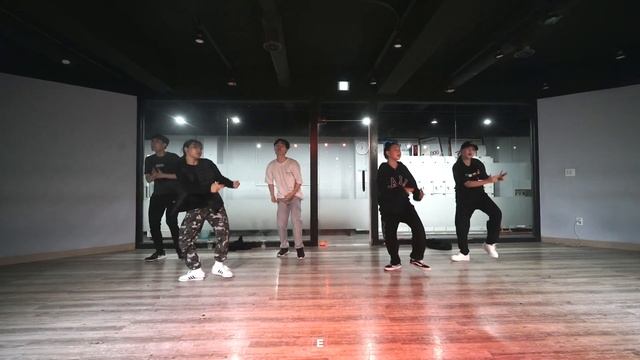 Chris Brown - Dear God Choreography Kamel смотреть онлайн