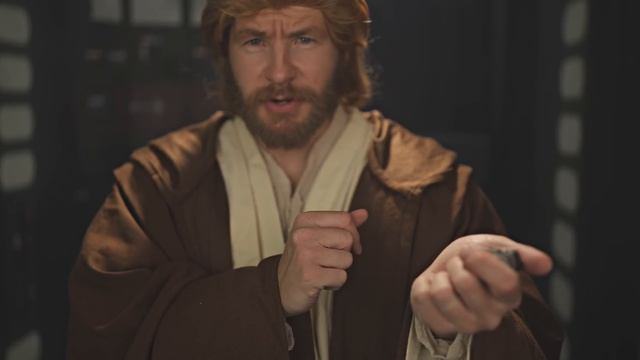 ****   Kenobi Rescues You (roleplay)