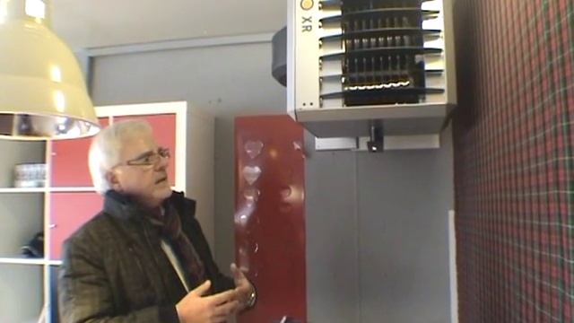 WINTERWARM HEATER EINDFILM YOU TUBE 2011