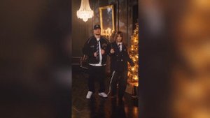 Дава и Мари Краймбрери тайно поженились — видео