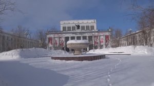 Воркута столица мира!