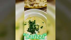 Национальное блюдо Чечни