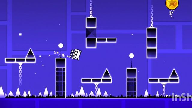 ПРОХОЖУ ДЛЯ ВАС (кто не прошёл) JUMPER ПОЛНОЕ ПРОХОЖДЕНИЕ В ИГРЕ Geometry Dash , Geometry dash новая