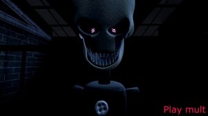 Спрингтрап и Мангл 91 серия  Новые времена