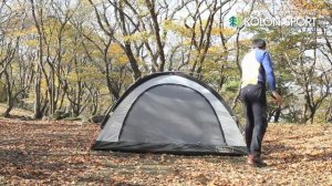 Kolonsport  TENT Trail home 2