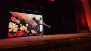 Чжун ли(наверное)