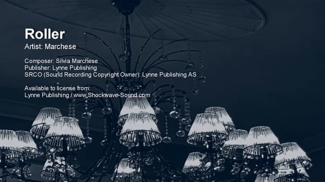 Roller - Silvia Marchese Lynne Publishing