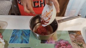 Пикантная СКУМБРИЯ в Томатном Маринаде! Интересная Засолка РЫБЫ!